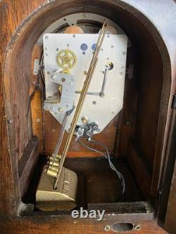 Seth Thomas Westminter Chime Clock April 14, 1959 Missing Power Cord
