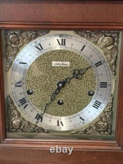 Seth Thomas Wind Up Clock Vintage In Perfect Working Condition