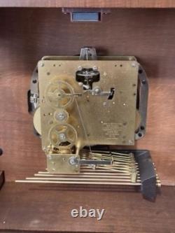 Seth Thomas Wind Up Clock Vintage In Perfect Working Condition