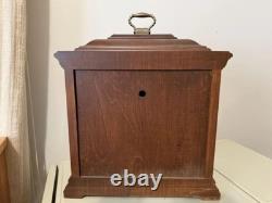 Seth Thomas Wind Up Clock Vintage In Perfect Working Condition