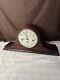 Seth Thomas Woodbury Westminster Chime Clock Mantle A401-003 Untested