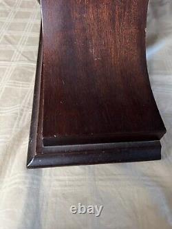 Seth Thomas Woodbury Westminster Chime Clock Mantle A401-003 Untested