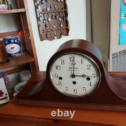 Seth Thomas Woodbury Westminster Chime Mantle Clock