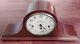 Seth Thomas Woodbury Westminster Chime Mantle Clock Model 1302 8-day Very Nice