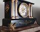 Seth Thomas Antique Mantle Clock Fully Restored, 89c Movement Running Nicely