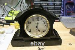 Seth Thomas mantle clock 1921 Regal adamantine