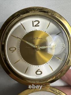 Seth thomas clock Germany vintage in case Vintage Seth Thomas Antique Seth Thoma