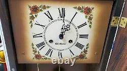 Seth thomas clock Model 1213000 WORKS/Original Condition Never refurbished