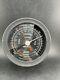 Seth Thomas Seasprite 3 Weather Barometer Centimeters Compensated Broke Glass