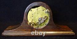 Seth thomas small Camden mantle clock 1920's