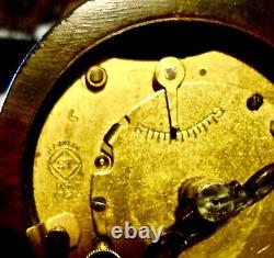 Seth thomas small Camden mantle clock 1920's