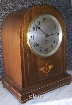 Seth thomas westminster chime clock SONORA STYLE MOVEMENTS ON RODS