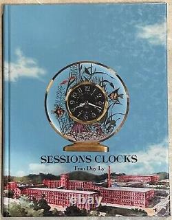 TRAN DUY LY 8 Clock Books Collection Includes Seth Thomas 1 2