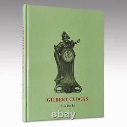 Tran Duy Ly 10 Vol Set Connecticut Clock Makers-Ansonia, Seth Thomas, Waterbury+