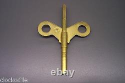 USA- NEW OLD STOCK SETH THOMAS CLOCK KEY FOR THE WESTMINSTER #124 MOVEMENT part