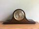 Vintage Seth Thomas Chiming Mantle / Shelf Clock Wooden No 89 8- Day