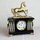 Vintage Seth Thomas Mantle Clock 6 Pillar 8 Day Withkey Works