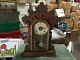 Vintage Seth Thomas Tacoma City Series Walnut Parlor Mantel Clock Running