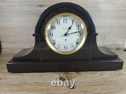 VTG 1919 Seth Thomas Mantle Clock, a beautifully kept clock, works beautifully