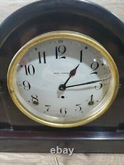 VTG 1919 Seth Thomas Mantle Clock, a beautifully kept clock, works beautifully
