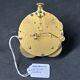 Vtg Seth Thomas Clock Movement Working! C-51-h (15 Day)