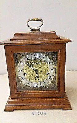 VTG Seth Thomas Mantle Clock With Key A403-001 Westminster Chime