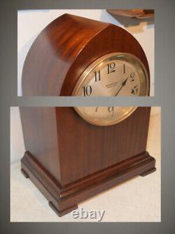 Value Priced Restored Mahogany Seth Thomas 8 Deep-toned-bells Sonora 216-1914