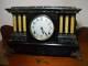 Very Nice Antique Seth Thomas 8-day Chime Adamantine Mantel Clock Working