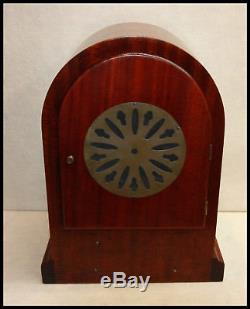 Very Nice Seth Thomas Sonora BELL Chime Case, Dial / Bezel & chime plate