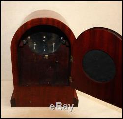 Very Nice Seth Thomas Sonora BELL Chime Case, Dial / Bezel & chime plate