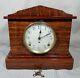 Vintage 1889 Seth Thomas (8-day) Mantel Clock With Key Tested & Works