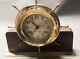 Vintage 1950s Seth Thomas Helmsman 8 Bell Boat Clock