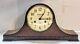 Vintage 1960s Seth Thomas Mantel Clock Lynton 2w With Key Excellent Condition