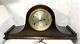 Vintage 8 Day Seth Thomas Key Wind Mantel Clock Sentinel 3 Serviced/tested Works