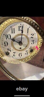Vintage America? N Victorian Age? Mantle Clocks Seth Thomas over 100 years old