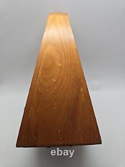 Vintage Antique Metronome De Maëlzel St Seth Thomas Clocks Usa. Thomaston Conn