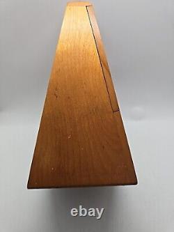 Vintage Antique Metronome De Maëlzel St Seth Thomas Clocks Usa. Thomaston Conn