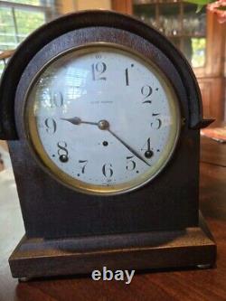 Vintage Antique SETH THOMAS MANTLE CLOCK