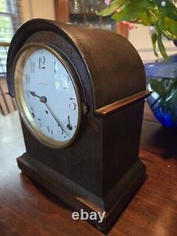 Vintage Antique SETH THOMAS MANTLE CLOCK