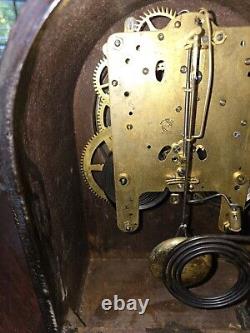 Vintage Antique SETH THOMAS MANTLE CLOCK