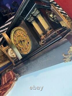 Vintage Antique Seth Thomas Adamantine Mantle Clock Gem