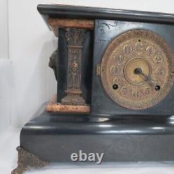 Vintage Antique Seth Thomas Clock No 102