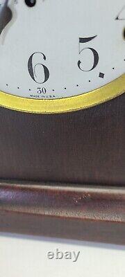 Vintage Antique Seth Thomas Mantle Clock Beehive Cathedral Chime 10 1920s Runs