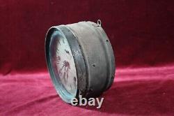 Vintage Antique Seth Thomas Ships Clock Early 20th Century Maritime