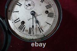 Vintage Antique Seth Thomas Ships Clock Early 20th Century Maritime