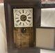 Vintage Antique Seth Thomas Clock Thomaston, Conn
