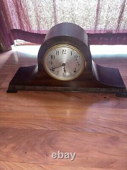 Vintage Earlier 1900s Seth Thomas Mantle Clock