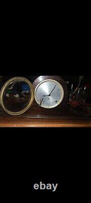 Vintage Earlier 1900s Seth Thomas Mantle Clock