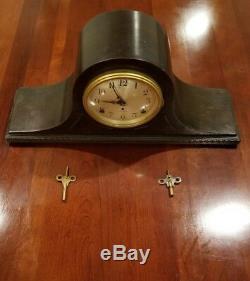 Vintage Earlier 1900s Seth Thomas Mantle Clock L89