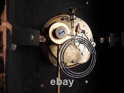 Vintage Rare Seth Thomas 1890 Bee Mantle Clock R Kaiser Aesthetic Movement Works